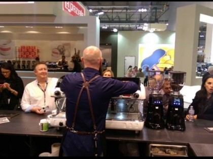 Foto: Sweetcafe Coffee Machines